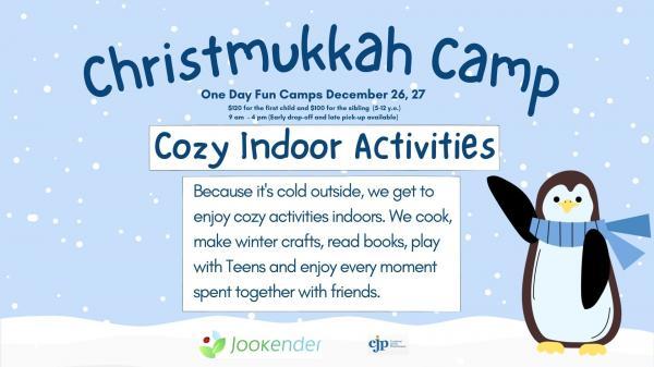 Christmukkah Camp