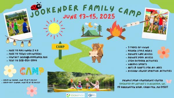 Jookender Family Camp